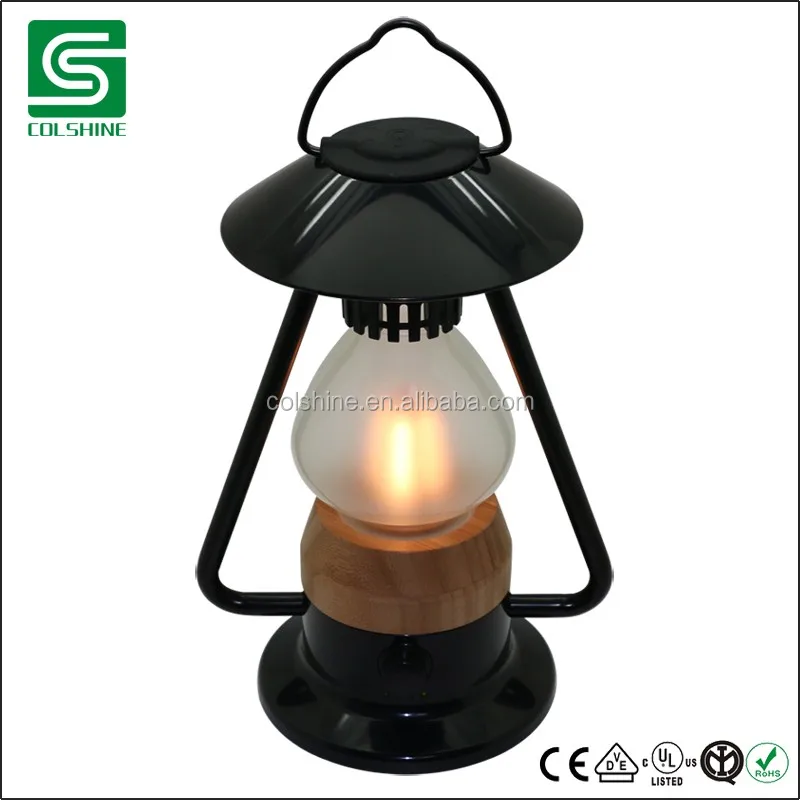 camping table lamp