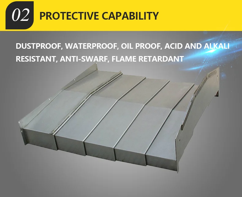 Horizontal Lathe Shield Cover Buy Gantry Machine Tool Protective