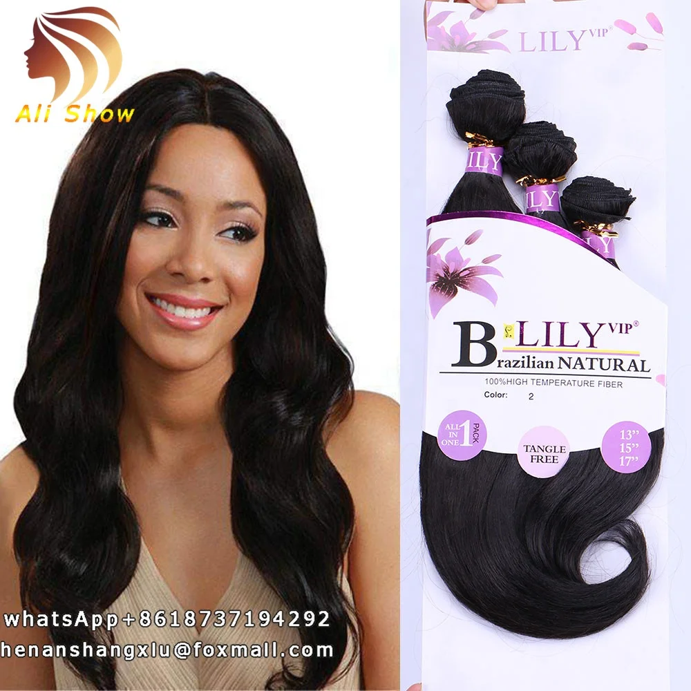 China Cheap Synthetic Hair Weave Wholesale Alibaba