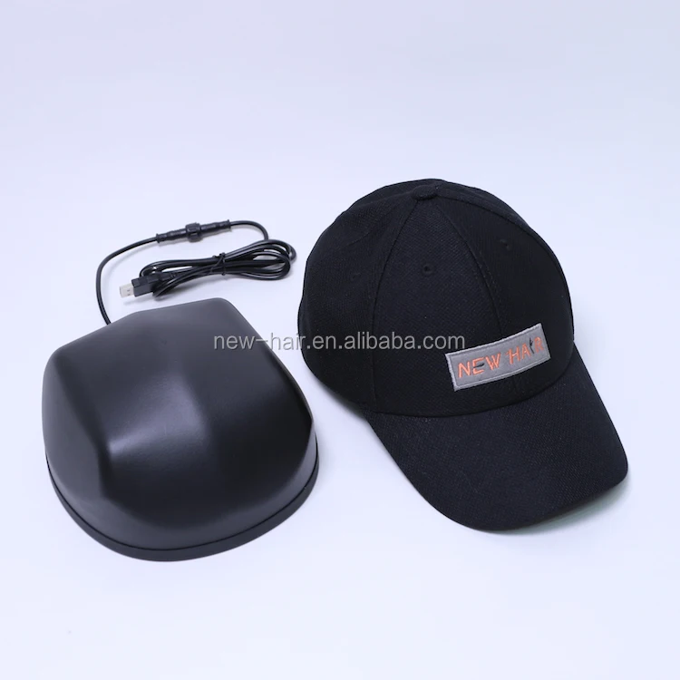 
The newest Laser cap with 280 diodes 650nm 5mW for hair re-growth hair loss treatment laser hair growth cap 