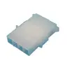 A5080 5.08MM pitch 4PIN connector male and female air connecting docking connector Cold pressing housing PCB connector