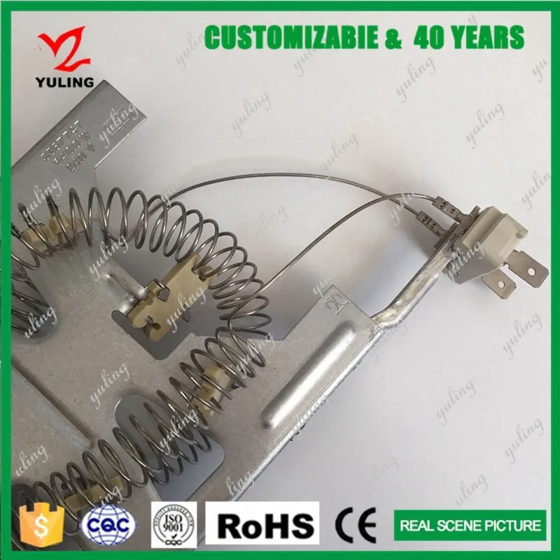 Dryer Heater Heating Element Coil