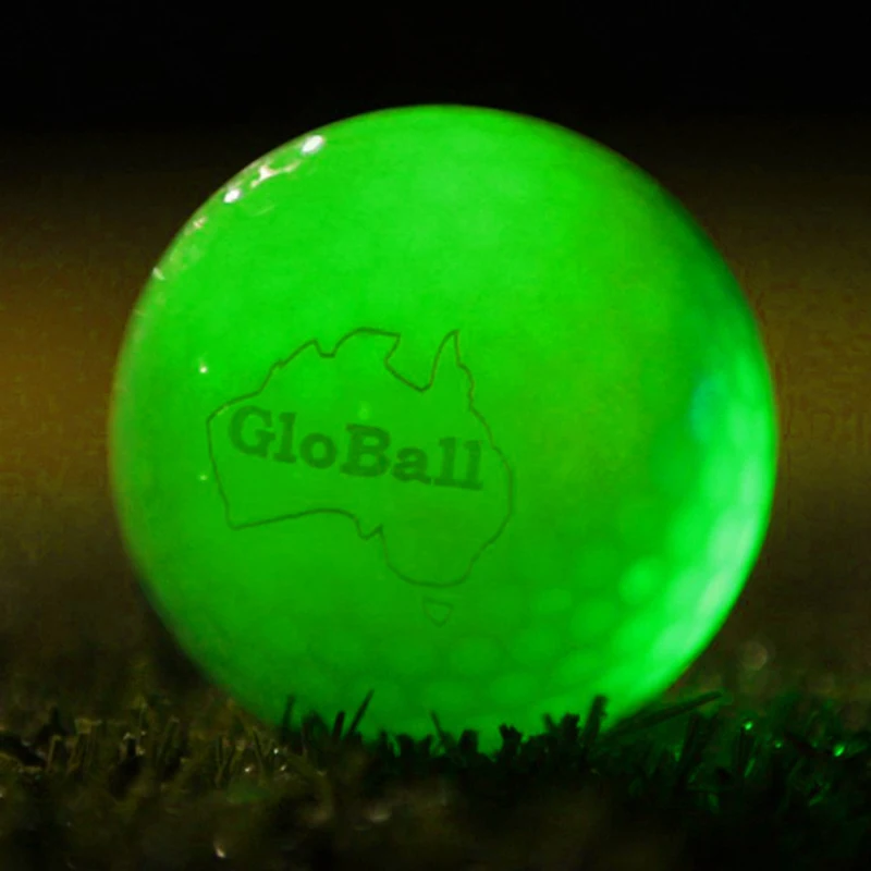 

Customized LED Golf Ball Wholesale Flashing LED Golf Balls