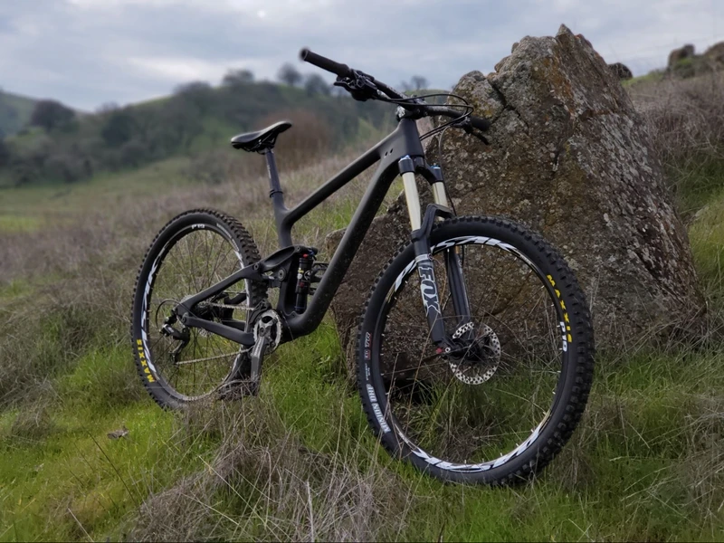 Full Suspension Carbon Mountain Bike Frame 650b Frame Mtb 27.5 Buy