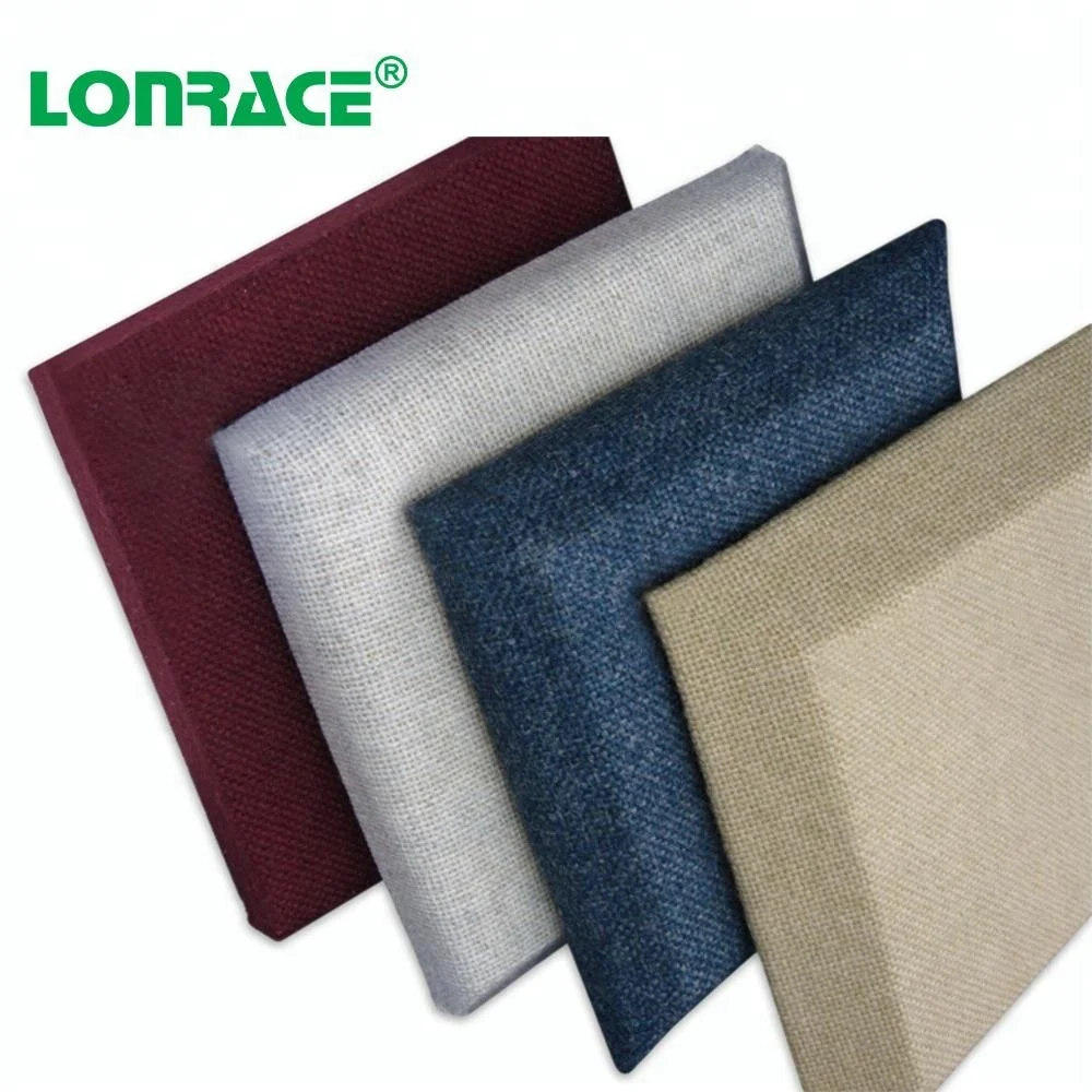 Decorative 3d Wall Panels Polyester Fiber Acoustic Wall Panel Buy