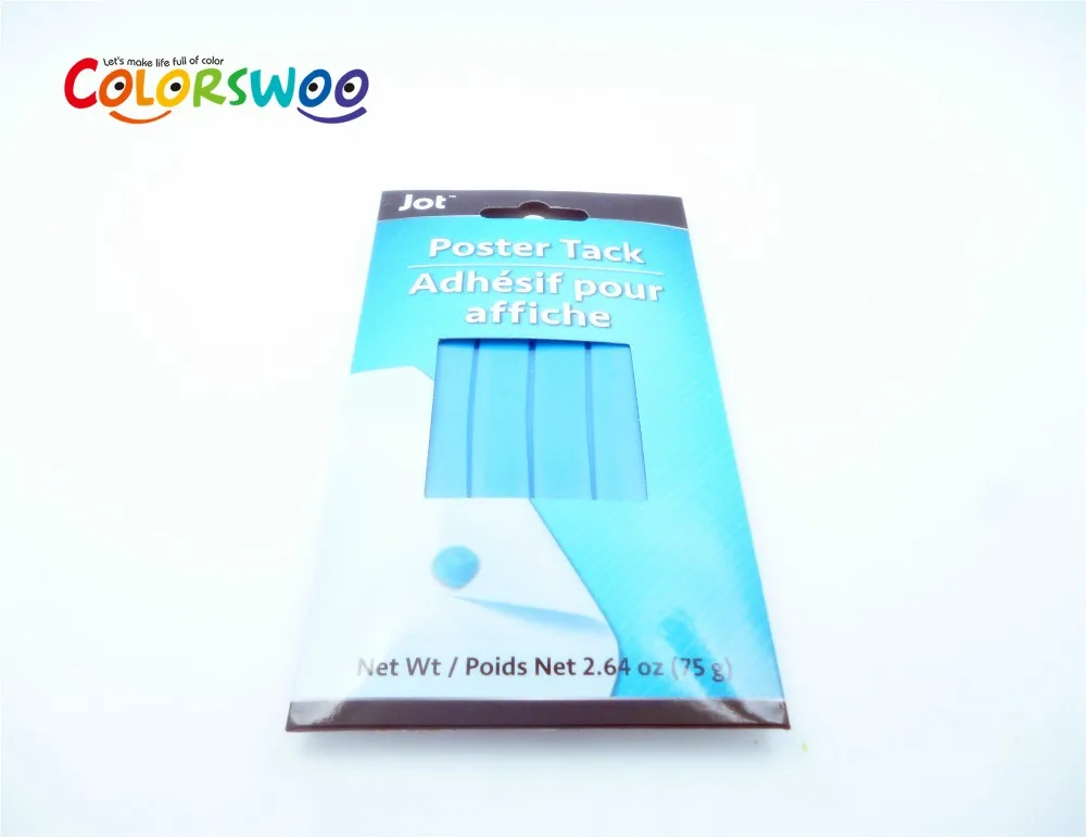 School Supplies Reusable Glue Sticky Tack Buy Poster Tack,Power Tack