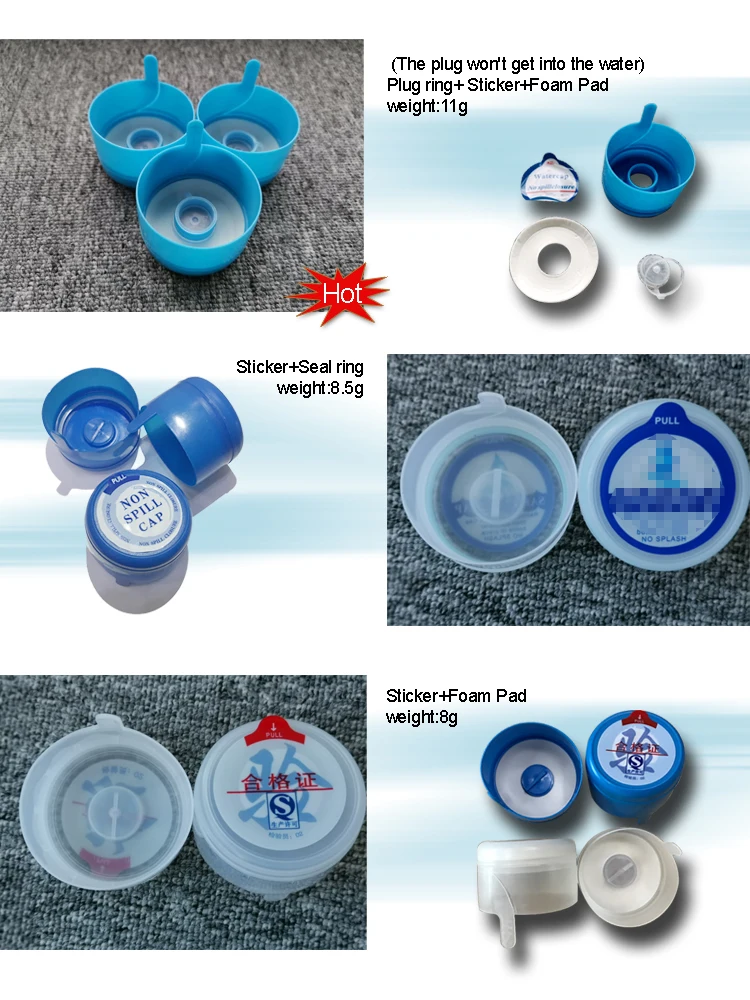5 gallon bottle cap