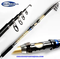

3.0m 40-80g cheap price top quality manufacturer wholesale tele compesite carbon fishing rod