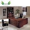 Modern office furniture wooden made large executive desk