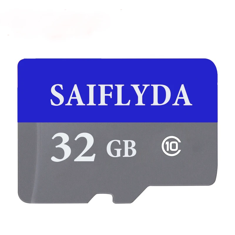 
Real Capacity Class 10 Mobile Phone Micro Mini Memory SD Card TF Memory Card 2gb 4gb 8gb 16gb 32gb 64gb 