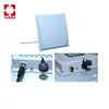 10 - 20m RS232 RS485 TCP / IP integrated UHF rfid reader door access control system