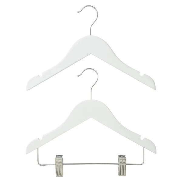 childrens wooden hangers