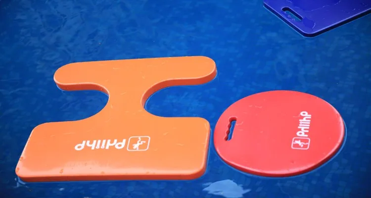 water float pad