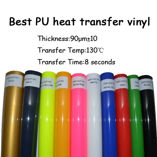 cheap heat transfer vinyl