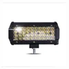 120W aluminum housing truck offroad headlight black work strip led bar light CTD-008