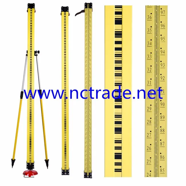 High Precision Leveling Staff - Buy High Precision Leveling Staff ...