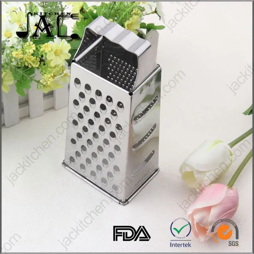 Handy Practical Stainless Steel Grater Kitchen Grater Slicer