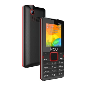 Unlocked Senior Mobile Phone Keypad Dual SIM