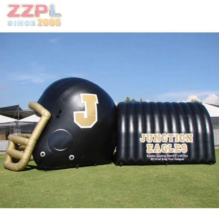 Eagle Inflatable Sport Tunnel,Custom Football Inflatable Tunnels Buy
