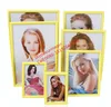 Wholesales Wall Decor pvc plastic Photo Frame The Memories display frame For Living Rooms
