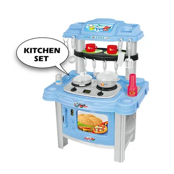 play toys cooking
