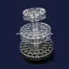 rotating e-liquid juice acrylic display stand