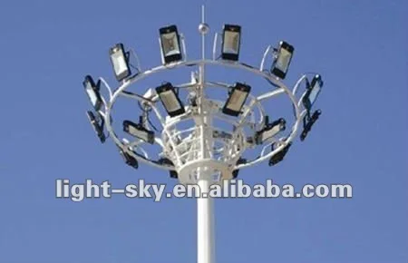 Application of led tunnel light