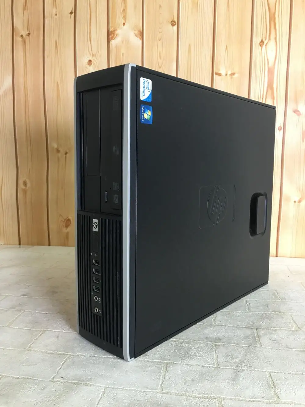 Latest Best Brand 23 Inch 8000 Sff Black Pc Hp Desktop Computer