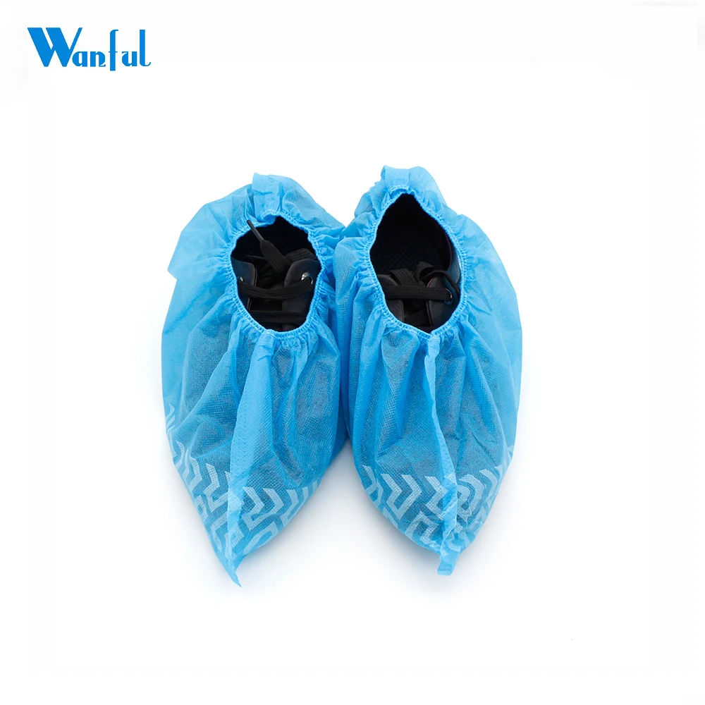 China Good Cloth Non-woven Shoe Cover 