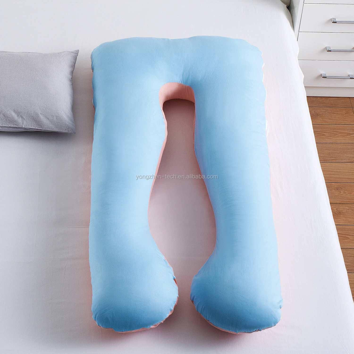 
High Quality Hot Sale 100% Cotton For Pregnancy Pillow Nursing Pillow 