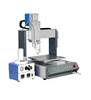 ZM 300ED Silicone Dispensing Machine with dispensing valves