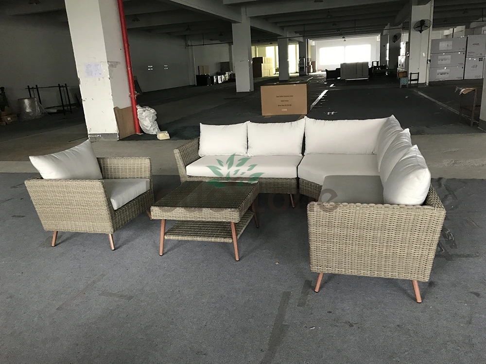 Popular Modern Garden Rattan Sofa Rooms To Go Outdoor Furniture Buy