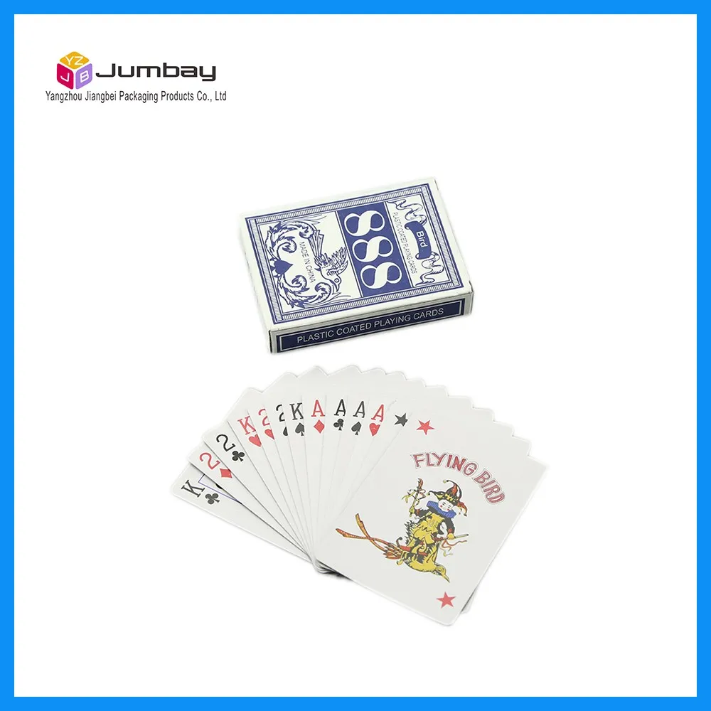 555 Playing Cards Weighted Playing Cards With Company Logo Buy 555