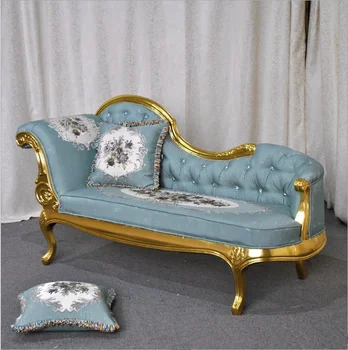 Antique Wooden Chaise Longue Lazy Sofa High Quality Price Clic Product On