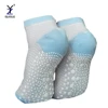 Zone custom woman's new trampoline socks, pilates socks, yoga socks