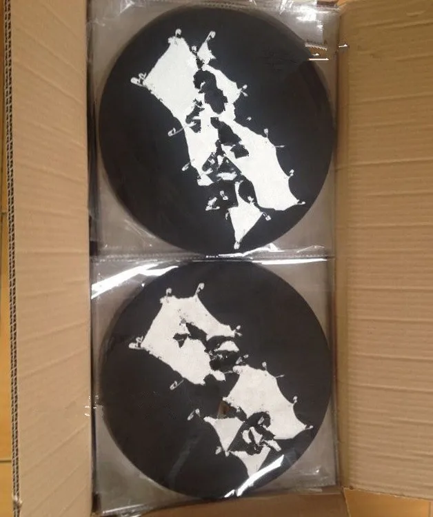 slip mat 12 inch 7 inch Turntable Record Slipmat