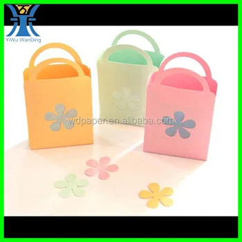 little paper gift bags