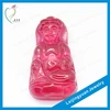 Top Quality Buddha Ruby Stone For Jewelry Bead