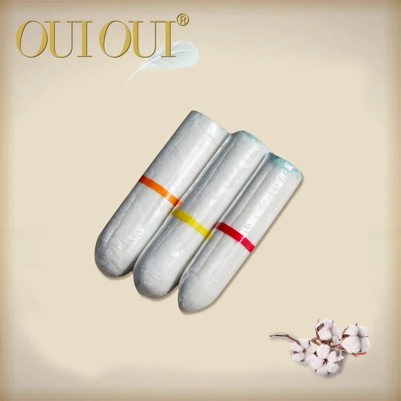 100 Cotton Disposable Wholesale Organic Tampons For Women Buy