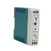 PLC Ethernet Switch DIN Rail Mounting Transformer 110v 220 24 24 v 24 volt 20w Backup Power Supply