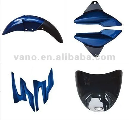Motorcycle WAVE Headlight
