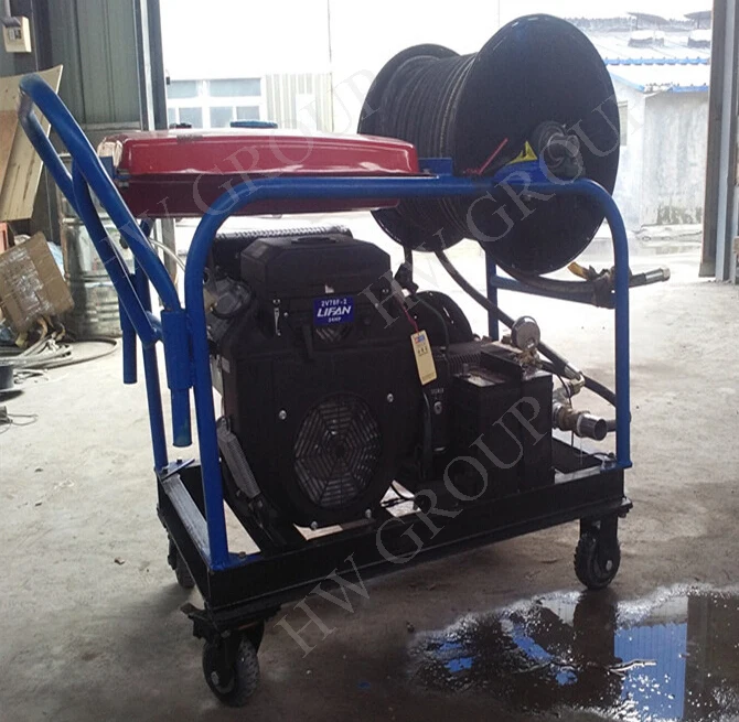 30m Electric High Pressure Pipe Washer Buy High Pressure Pipe Washer,Electric High Pressure