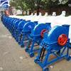 Mini Small Farmer Diesel Engine March Expo Forage Rice Straw Hay For Animal Corn Silage Process Chopping Chaff Cutter Machine