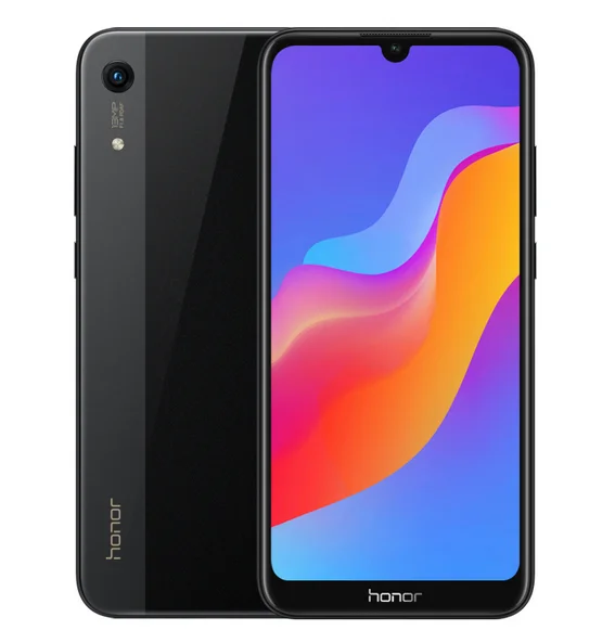 

Global Version Huawei Honor 8A Smartphone 6.09" MT6765 Octa Core Android 9 Face ID 3 Card Slot Dual Camera Fingerprint 4G Phone