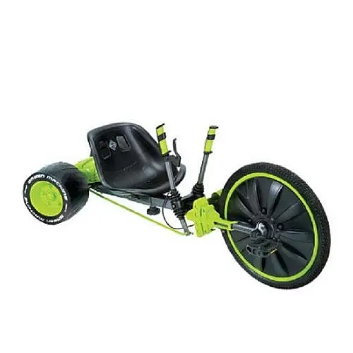 green machine bike