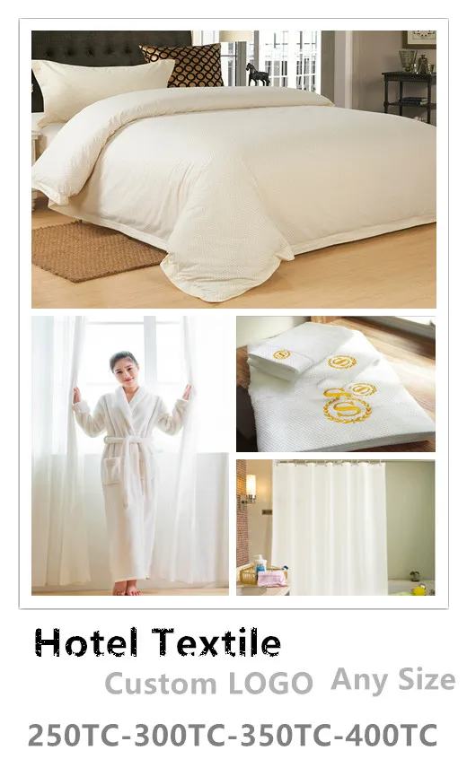 hotel bedding set 