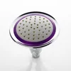 Wholesale Chrome wall mounted fixing ABS Plastic Free Rotating High pressure Shower Head