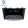 ZYCGOTEV Android 8.1 Car DVD Player for Suzuki Swift 2011 2012 2013 2014 2015 DSP 4G Car Radio GPS Navigation Player 2din