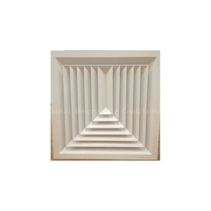 Hvac Aluminum 3 Way Air Diffuser Hvac Aluminum 3 Way Air Diffuser