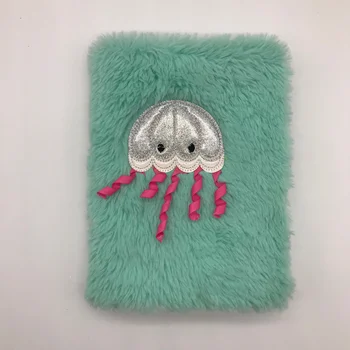 kawaii jellyfish plush